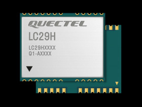 Quectel LC29H-BS - moduł GNSS