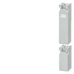 Wyposażenie do listwowych rozłączników bezpiecznikowych 3NJ41 pokrywa w nowym designie 3NJ4912-1DA02