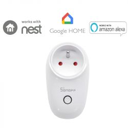 Sonoff S26 gniazdko elektryczne 230V sterowane z WiFi