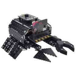 BinaryBots Totem Crab - inteligentna zabawka dla BBC micro:bit