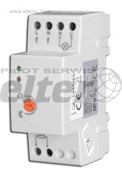 Czujnik zmierzchowy na szynę 220V 20A