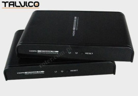 Extender HDMI do 300m przez zasilanie 230V LKV380 Talvico
