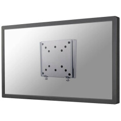 Neomounts FPMA-W25 Monitor Wall Mount 10-30" Fixed 30kg VESA 100x100 Silver