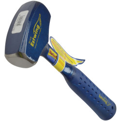 Estwing EB3/2LB Club Hammer Vinyl Grip 2LB (0.91kg)