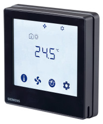 Termostaty 0 - 49 °C 230 V NO Siemens parametry styku: 5A RDF