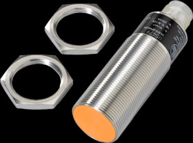 Inductive sensor, PNP, flush mounting M30, flush, 1 Form A (N/O), 36 V (DC), 250 mA, II5479