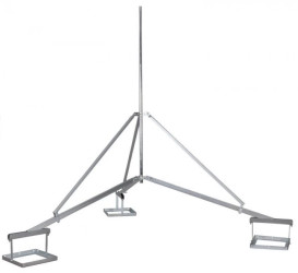 Podstawa masztu BALASTOWEGO MB-3/PLUS