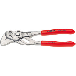 Knipex 86 03 150 Pliers Wrenches - Pliers &amp; Wrench In A Single Tool 150mm