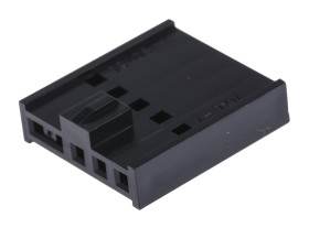 Obudowa złącza 5-pinowe -rzędowe raster: 2.54mm Molex Żeński Montaż na kablu C-Grid III Złącze C-Grid III