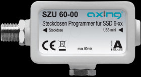 SZU6000 Antenna socket programmer