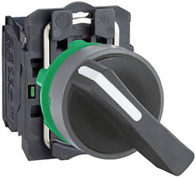 Schneider Electric XB5AJ21C0 Przełącznik wyboru 1 szt.
