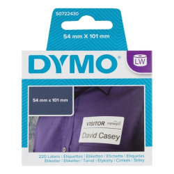 Etykiety do drukarek transportowe 101x54mm białe S0722430 /1rolka x 220szt./