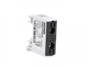 Złączka OTL16 kolor czarny 1xAl/Cu 1,5-16mm2 1000V AC / 1500V DC Zacisk uniwersalny MAA1016S10