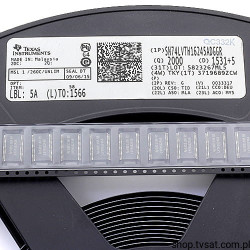 SN74LVTH16245ADGGR Bus Transceiver SMD-TSSOP48 TI