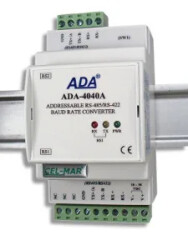 ADA-4040A Adresowalny Konwerter Prędkości RS-485/RS-422