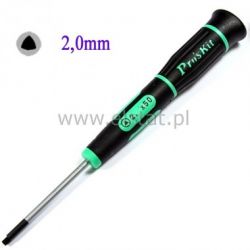Wkrętak Proskit SD-081-TA20 TRÓJKĄT 2.0mm/50mm