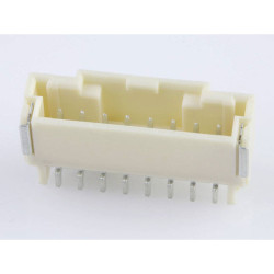 Molex 5023520800 Duraclik 8-pin Header 2 Mm Pitch Tin Plated Right Angle