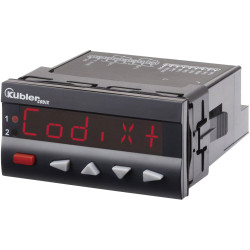 Kübler 238776 CODIX 560 Pre-Selection Counter LED Display RS232/485