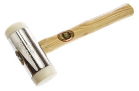 Młotek gumowy z wymienną końcówką, 1.3kg, RS PRO