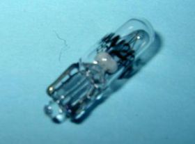 R-5=T05 12V/1,3W 120mA ŻAR.CAŁOSZKLANA