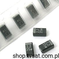 NRC225K35R12 2.2uF 35V Tantalum SMD-C NEC