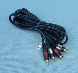 2xWT.RCA->2xWT.RCA 2,50mb HQ VITALCO