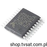 MC9S08SH16CTJ-PROG Automotive ICs SMD-TSSOP20 FREESCALE