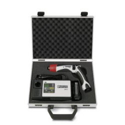 Wkrętarka przegubowa akumulatorowa Phoenix Contact SF-ASD 21 SET 1212530 zaw. 2 akumulatory, zaw. walizkę