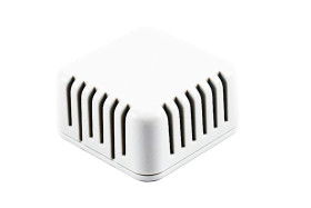 Obudowa ABS szerokość zew. 40 mm długość zew. 40 mm wys. zew. 20 mm Hammond IP30 Biały