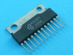 KA-2211 SIL-12 UKŁAD