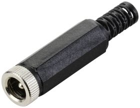 Złącze niskonatężeniowe TRU COMPONENTS złącze żeńskie proste 5.5 mm 1 szt.