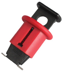 Blokada Ideal Industries Czerwony zamki: 1