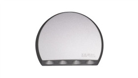 Oprawa Led Rubi Nt 14V Dc Alu Czerwona 08-111-13 Led10811113