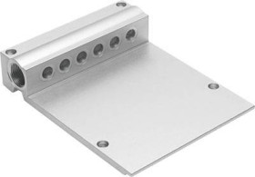 Listwa przyłączeniowa pneumatyki FESTO OABM-P-6 549457, 1 szt.