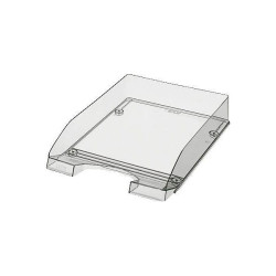 Leitz 5226-00-02 Letter Tray A4 Glass Clear 1 pc
