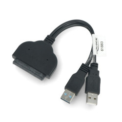 Przewód Delock adapter USB 3.0 SATA - 20 cm