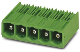 Wtyk PCB 2-pinowe raster: 10.16mm -rzędowe Phoenix Contact 76.0A 1.0 kV