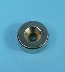 MAGNES PIERŚCIENIOWY 25x5mm OTWÓR 6,0mm