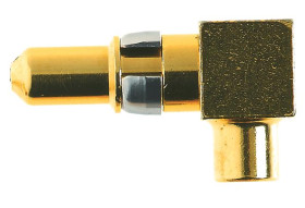 HARTING DIN 41612 rodzaj Męski pokrycie:Stop miedzi