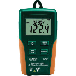 Extech DL160 Voltage and Current Data Logger