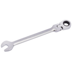 Draper 52012 11mm Hi-Torq&#xAE; Metric Flexible Head Ratcheting Combination Spanner