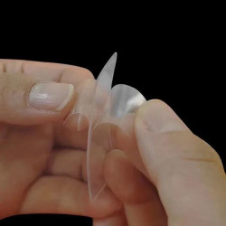 TAŚMA NANO DWUSTR.MOCNA 13x43mm 60szt