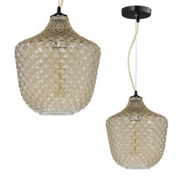 Lampa wisząca ORLANDO 1xE27 ML5550 Milagro