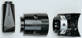 Obudowa złączy Amphenol Socapex 40 Proste