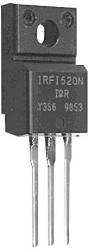 MOSFET Infineon Technologies IRFI3205PBF N/A N/A IRFI3205PBF