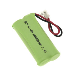 Akumulator 2,4V 800mAh AAAx2 NiMH P201 AAA800 / 8613