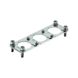 Harting 9110009957 Han Holding Frame Industrial Connector Accessory 1 pc