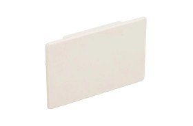 Końcówka kanału WDK 90x60 HE60090RW biała 6193293 /10szt./