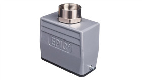 Obudowa Wtyczki Pg16 Ip65 Epic H-A 10 Tg 16 10446100