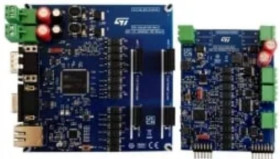Zestaw testowy ARM Cortex A7, ARM Cortex M4 STMicroelectronics Evaluation Kit For Industrial PLC Solutions Targeting